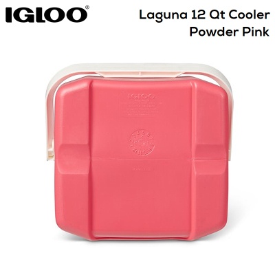 Хладилна чанта Igloo Laguna 12 Powder Pink