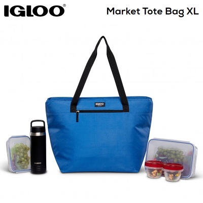Igloo Market Tote XL Cooler Bag