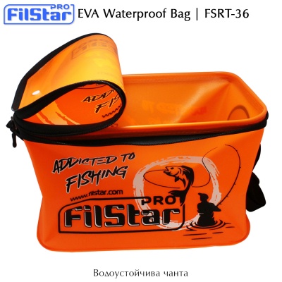 Водоустойчива чанта Filstar FSRT-36 EVA