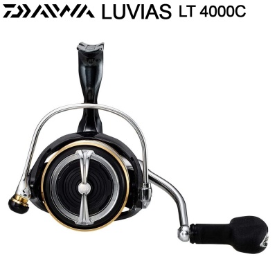 Daiwa 20 LUVIAS LT 4000C | Spinning Reel