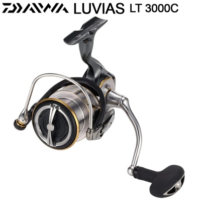 Daiwa 20 LUVIAS LT 3000C | Spinning Reel