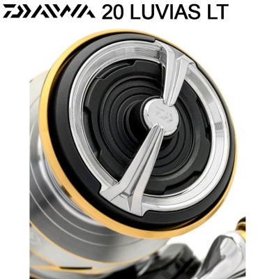 Daiwa 20 LUVIAS LT 3000C | спиннинговая катушка