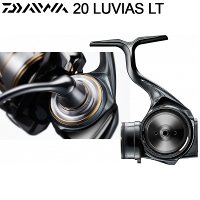 Daiwa 20 LUVIAS LT 3000C | Spinning Reel