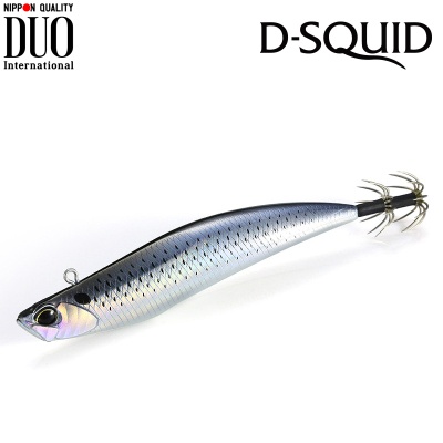 DUO D-SQUID 95 | EGI Squid Jig