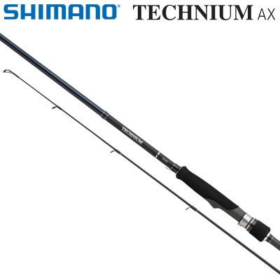 Shimano Technium AX Predator Spinning Rod