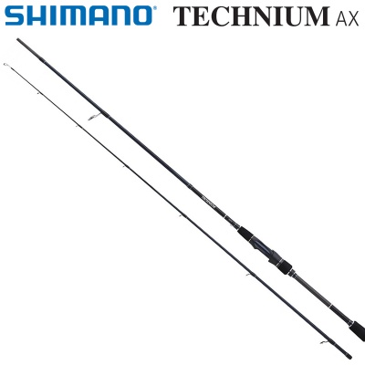 Shimano Technium AX Predator Spinning Rod