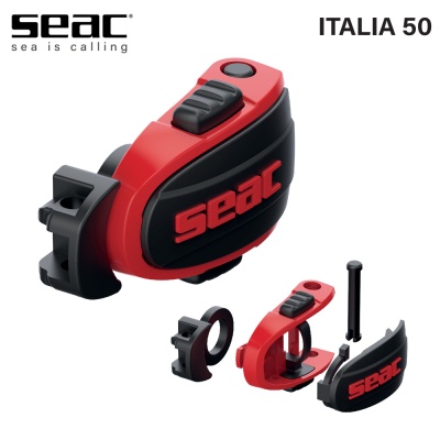 Seac Italia 50 | New buckle 2021