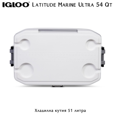 Igloo Latitude Marine Ultra 54 QT | Cooler