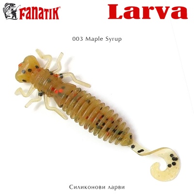 Fanatik LARVA LUX | 003 Maple Syrup