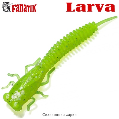 Fanatik X-LARVA | Soft Bait
