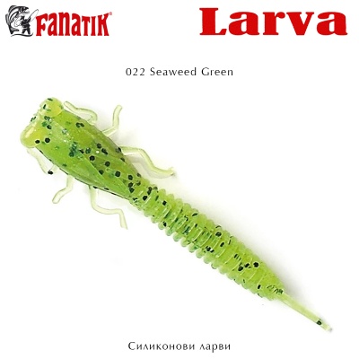 Fanatik X-LARVA | 022 Seaweed Green