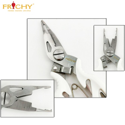 Frichy X408 | Клещи за микро халки 