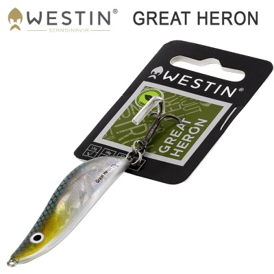 Westin Great Heron 18gr | Клатушка