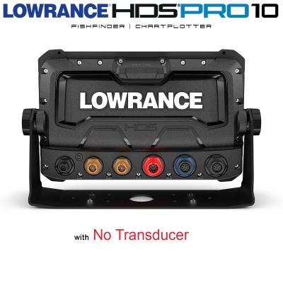 Lowrance HDS PRO 10 | Сонар без зонда