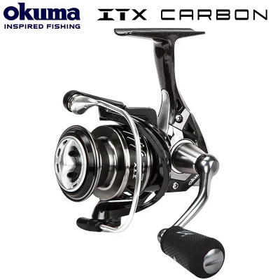 Okuma ITX-3000H Carbon | Спининг макара