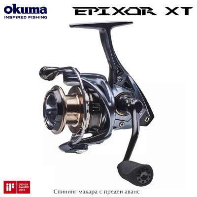 Okuma Epixor XT 40 | спиннинговая катушка