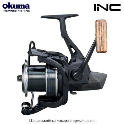 Okuma INC 6000 | Spinning reel