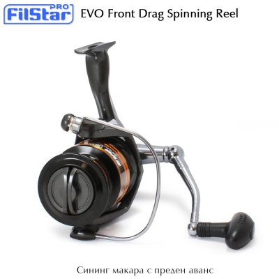 Filstar EVO 4000 | Spinning Reel