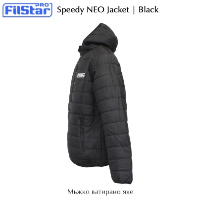 Filstar Speedy NEO Jacket | Black
