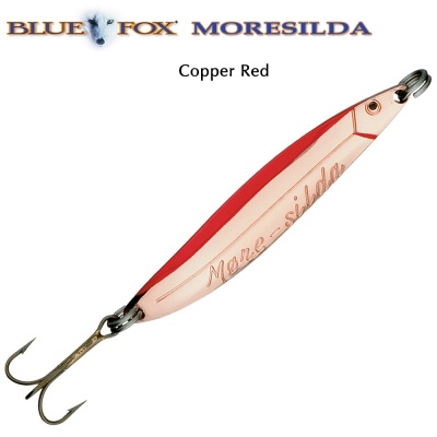 Blue Fox Moresilda | Copper Red