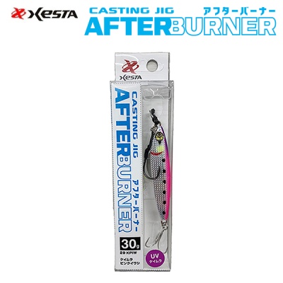 Xesta After Burner Casting Jig 40g | Шор кастинг джиг