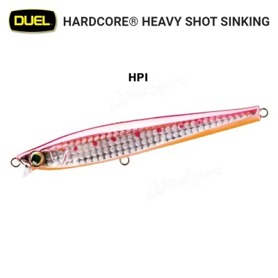 Duel Hardcore Heavy Shot | HPI