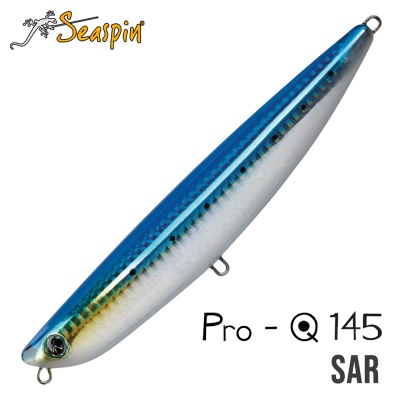 Seaspin ProQ 145 | SAR