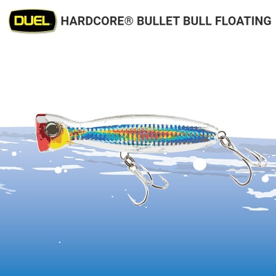 Duel Hardcore Bullet Bull 160F F1206 | SW Popper