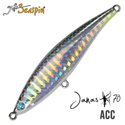 Seaspin Janas 70 | ACC