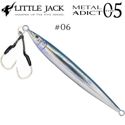 Little Jack Metal Adict 05 | #06