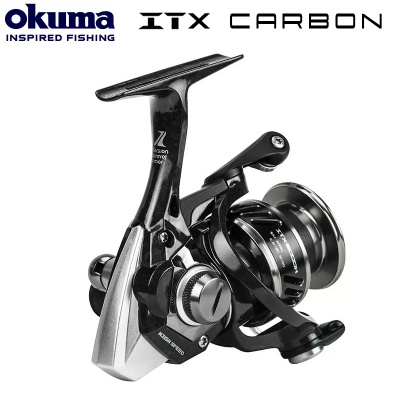 Okuma ITX-2500H Carbon | Spinning Reel