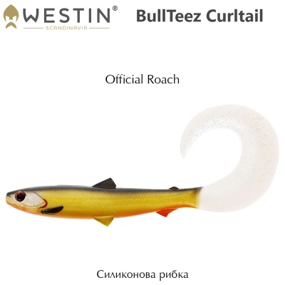 Westin BullTeez Curltail | Official Roach