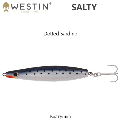 Westin Salty | Dotted Sardine
