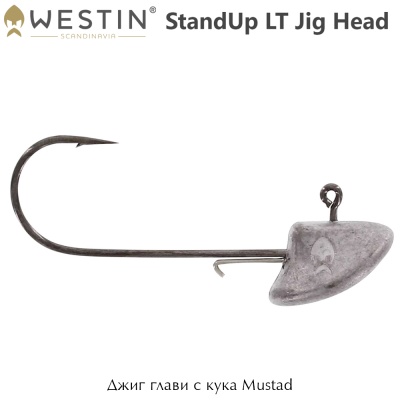 Westin StandUp LT | Jig Heads