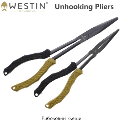 Westin Unhooking Pliers | Плоскогубцы