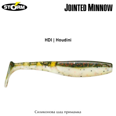 Storm Jointed Minnow | HDI