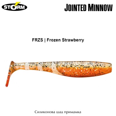 Storm Jointed Minnow | FRZS