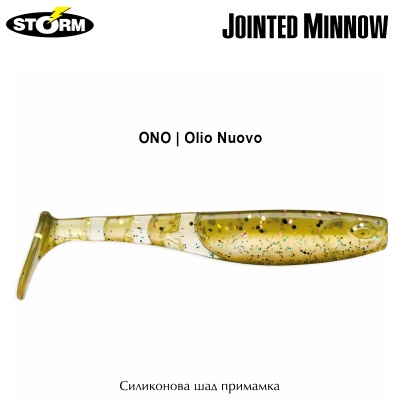 Storm Jointed Minnow | ONO