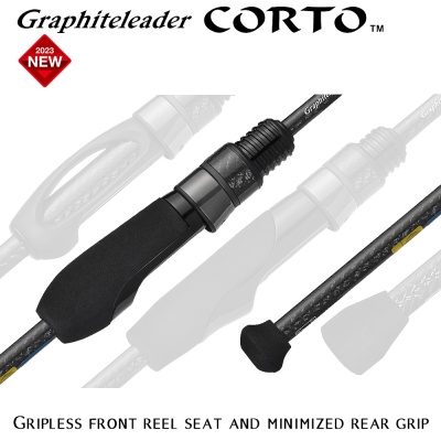 Graphiteleader Corto 23GCORS-592XUL-S
