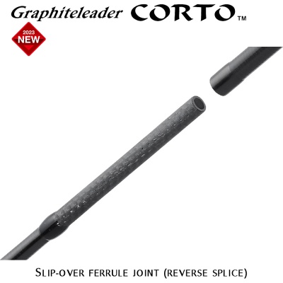 Graphiteleader Corto 23GCORS-6102L-HS