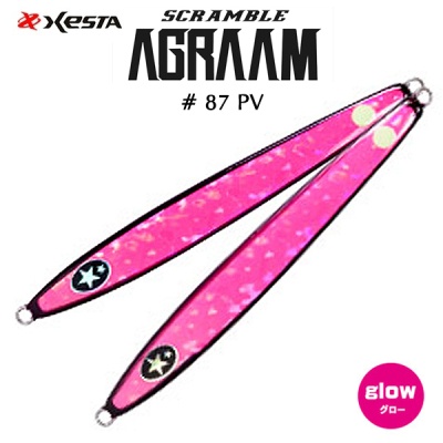 Xesta Scramble Agraam | 87 PV