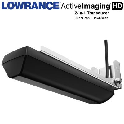 Lowrance Active Imaging HD 2-in-1 Transducer
