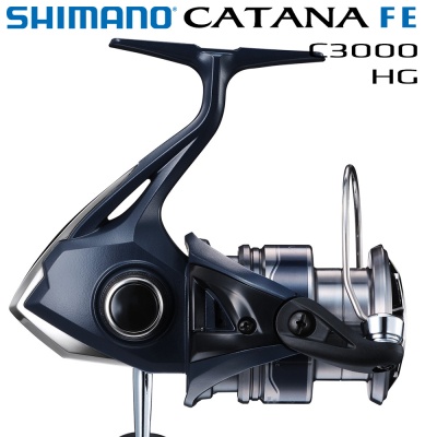Shimano Catana FE C3000 HG