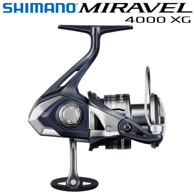 Shimano MIRAVEL 4000 XG