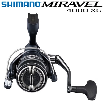 Shimano MIRAVEL 4000 XG