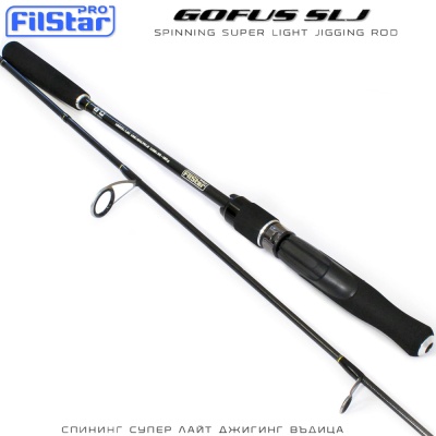 FilStar Gofus SLJ | Light jigging rod