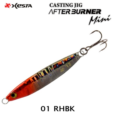 Xesta After Burner Mini Jig 01 RHBK
