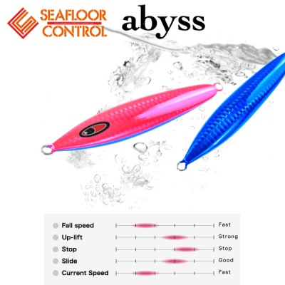 Seafloor Control ABYSS 230g | Slow Jig
