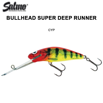 Salmo Bullhead Super Deep Runner | CYP