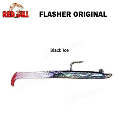 Red Gill Original Flasher